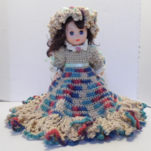 TOILET TISSUE DOLL      101