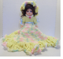 TOILET TISSUE DOLL 103