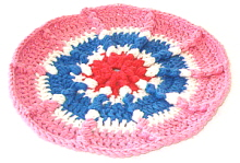 DOILIES       COTTON      206