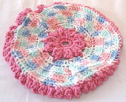 DOILIES       COTTON      207