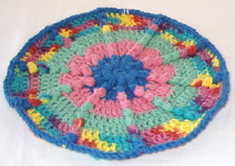 DOILIES       COTTON      209