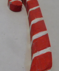 CHRISTMAS WOODEN ORNAMENT  302WD