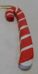 CHRISTMAS WOODEN ORNAMENT  302WD