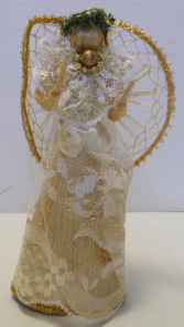 CHRISTMAS TREE TOPPERS        303T