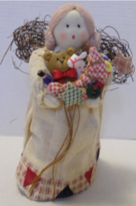 CHRISTMAS TREE TOPPERS        304T