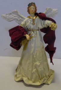 CHRISTMAS TREE TOPPERS        305T