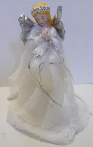 CHRISTMAS TREE TOPPERS        306T