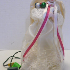 CHRISTMAS TREE TOPPERS        308T