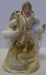 CHRISTMAS TREE TOPPERS        310T