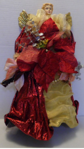 CHRISTMAS TREE TOPPERS        313T