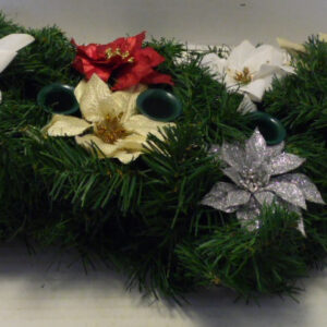 FLORAL DECORATION       401A