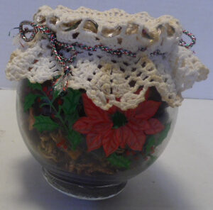 FRAGRANCE BOWL   402G