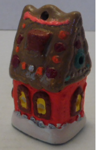 CERAMIC SANTA   411C