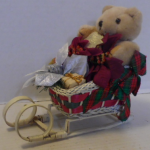 CHRISTMAS FLOWER ARRANGEMENT    701