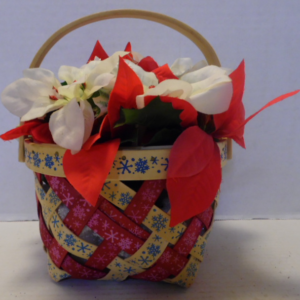 CHRISTMAS FLOWER ARRANGEMENT    705