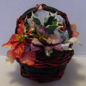 CHRISTMAS FLOWER ARRANGEMENT    708