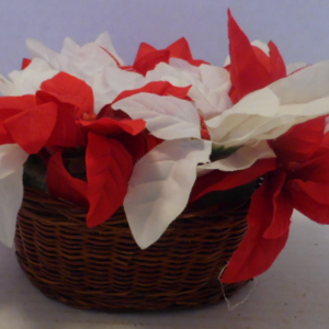 CHRISTMAS FLOWER ARRANGEMENT    709