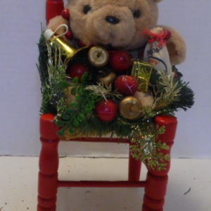 CHRISTMAS FLOWER ARRANGEMENT    710