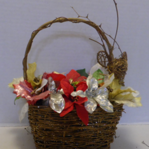 CHRISTMAS FLOWER ARRANGEMENT    713