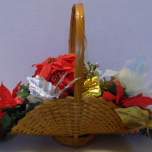 CHRISTMAS FLOWER ARRANGEMENT    720