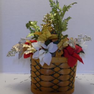 CHRISTMAS FLOWER ARRANGEMENT    725