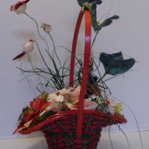 CHRISTMAS FLOWER ARRANGEMENT    726