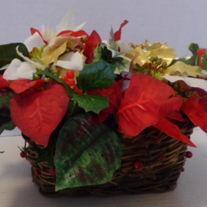 CHRISTMAS FLOWER ARRANGEMENT    730