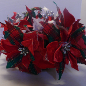 CHRISTMAS FLOWER ARRANGEMENT   736