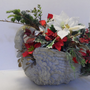 CHRISTMAS FLOWER ARRANGEMENT   746