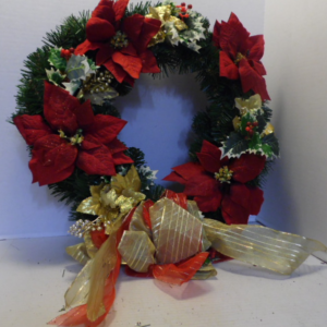 CHRISTMAS DOOR WREATH    840